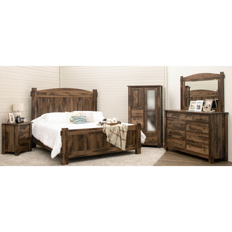 Baltic Amish Chiffonier