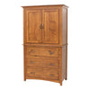YSF Amish Mission Armoire
