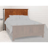 YSF Amish Mission Solid Wood Headboard Only