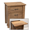 Baltic Amish 3-Drawer Nightstand