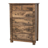 Baltic Amish Chest of Drawers