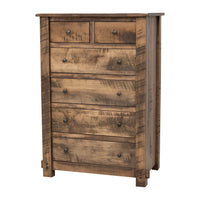 Baltic Amish Chest of Drawers