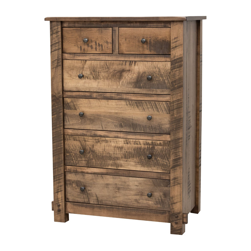 Baltic Amish Chest of Drawers