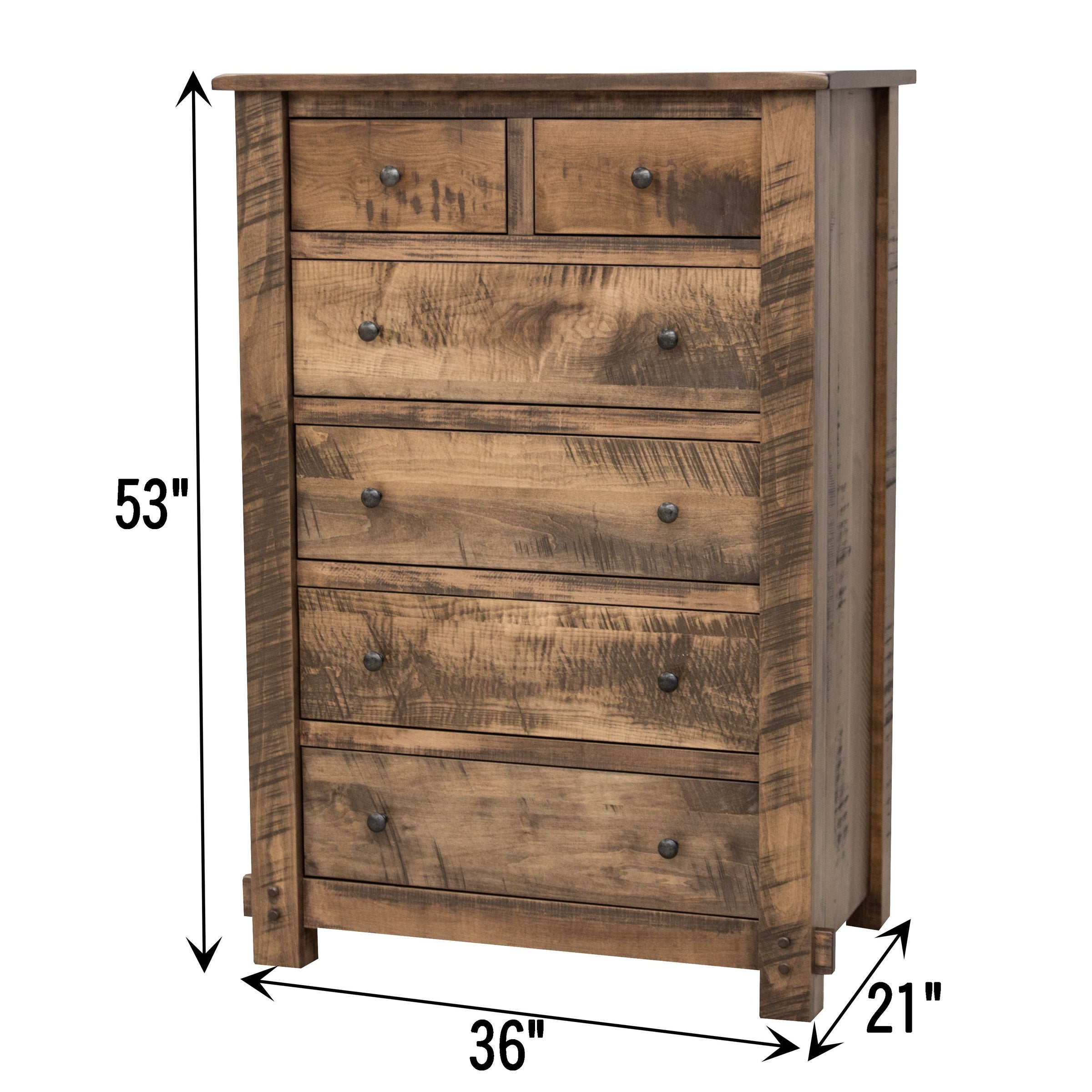 Baltic Amish Chest of Drawers