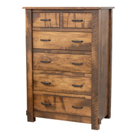 Baltic Amish Chest of Drawers