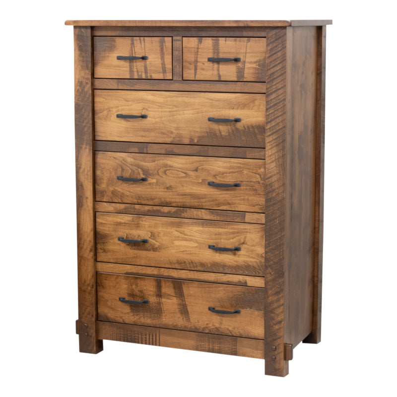 Baltic Amish Chest of Drawers