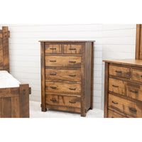 Baltic Amish Chest of Drawers