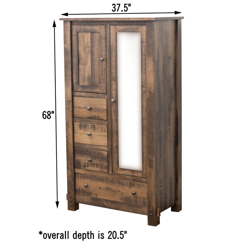 Baltic Amish Chiffonier