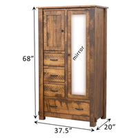 Baltic Amish Chiffonier