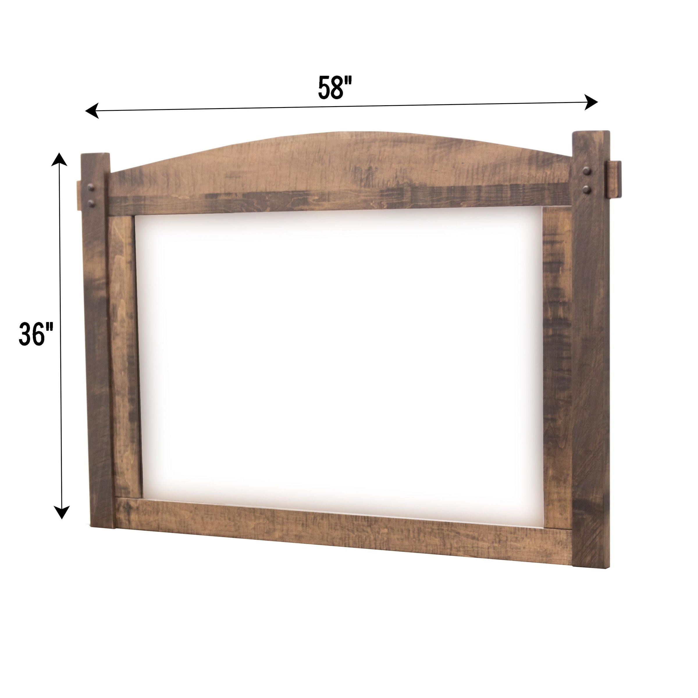 Baltic Amish Dresser Mirror