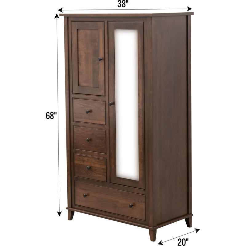 Dublin Amish Chiffonier