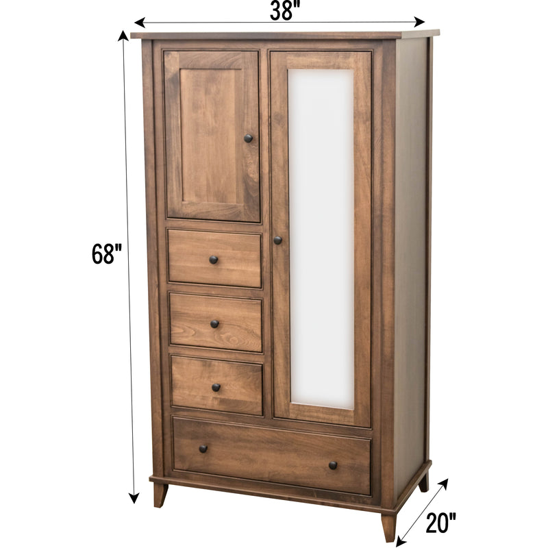 Dublin Amish Chiffonier