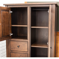 Charlotte Amish Chiffonier