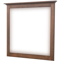 Dublin Amish Dresser Mirror