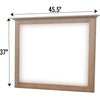Dublin Amish Dresser Mirror