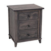 Dublin Amish 3-Drawer Nightstand