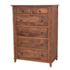 Dublin Amish Chest of Drawers
