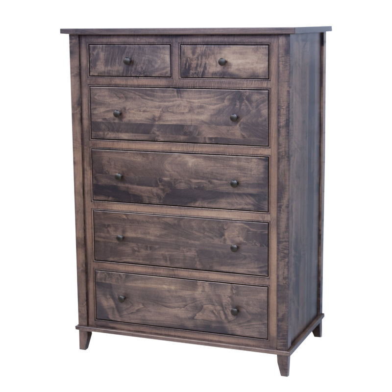 Dublin Amish Chest of Drawers