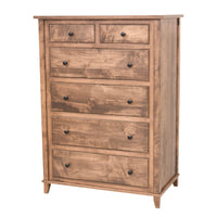 Dublin Amish Chest of Drawers