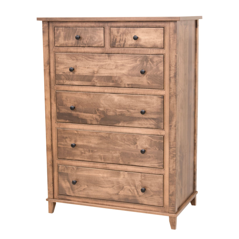 Dublin Amish Chest of Drawers