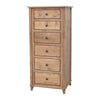Dublin Amish 6-Drawer Lingerie Dresser