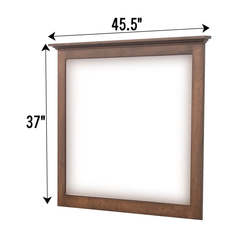 Dublin Amish Dresser Mirror