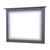 Dublin Amish Dresser Mirror
