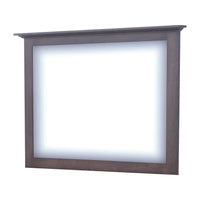 Dublin Amish Dresser Mirror