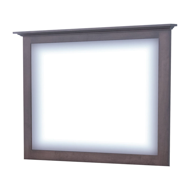 Dublin Amish Dresser Mirror