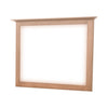 Dublin Amish Dresser Mirror