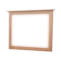 Dublin Amish Dresser Mirror