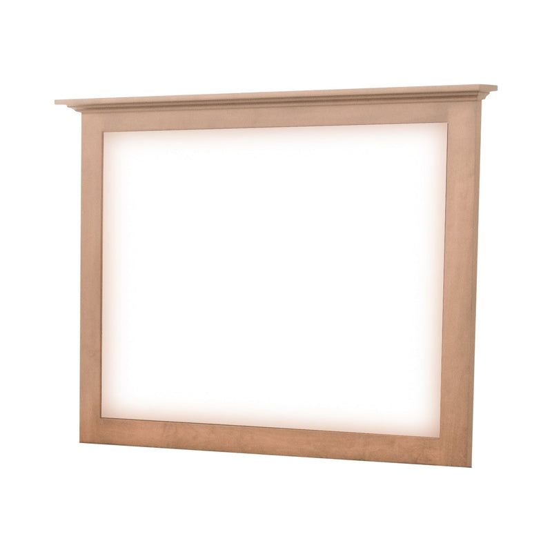 Dublin Amish Dresser Mirror