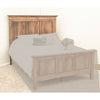 Dublin Amish Solid Wood Panel Headboard Only