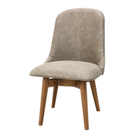 Darcy Upholstered Swivel Dining Chair | RH-HC&22-61