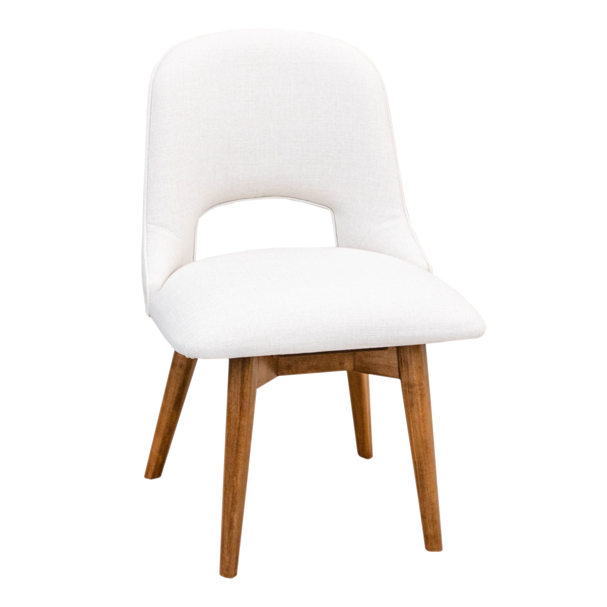 Darcy Upholstered Open Back Dining Chair | M-HC&R1-32