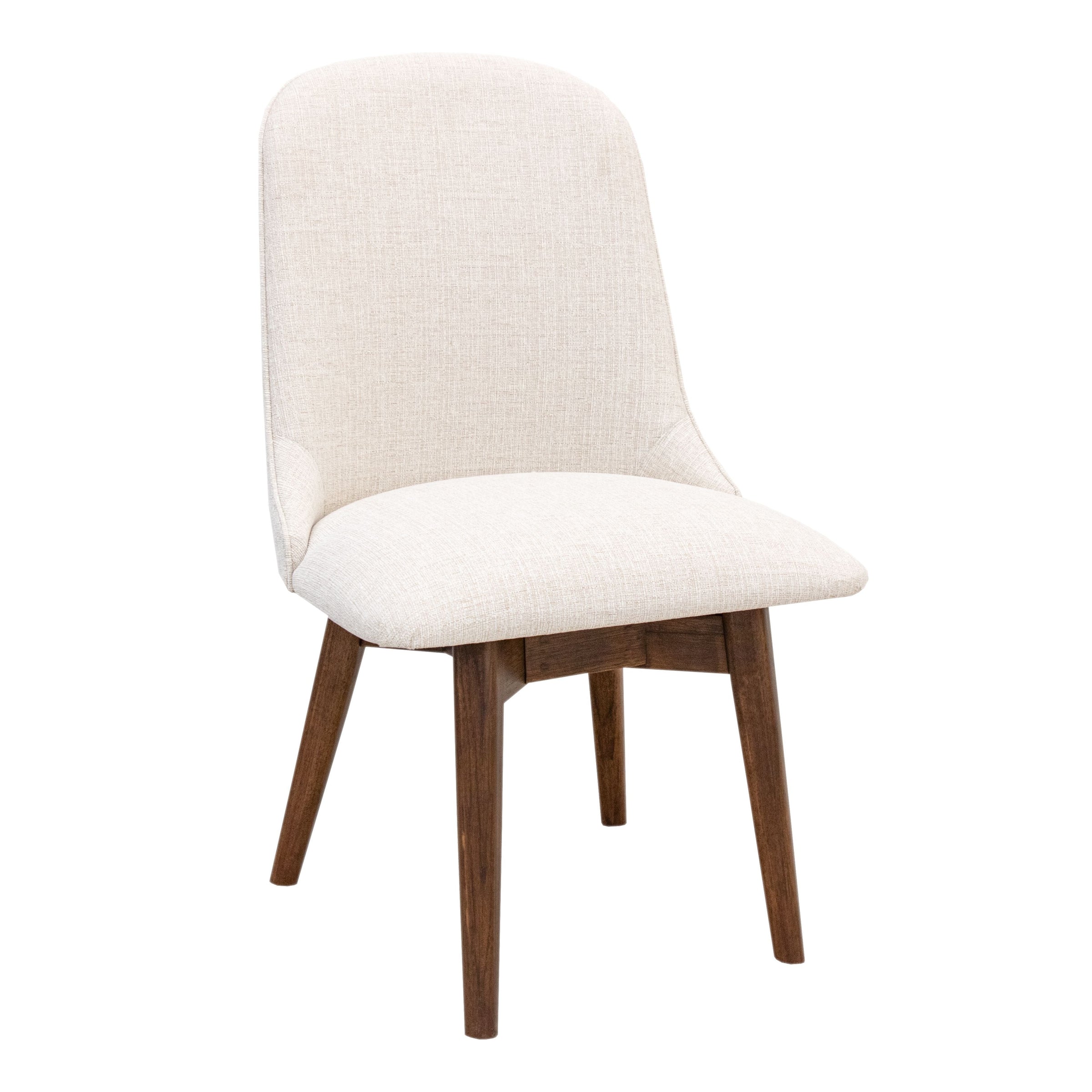 Darcy Upholstered Swivel Dining Chair | RH-BV&C2-34