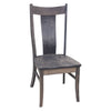 Emerald Maple Wood Side Dining Chair | GS