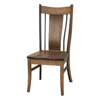 Emerald Maple Wood Side Dining Chair | CO