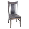 Emerald Maple Wood Side Dining Chair | GS