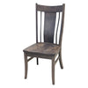 Emerald Hickory Wood Side Dining Chair | GS