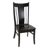 Emerald Maple Wood Side Dining Chair | EB