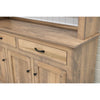 Eleanor Shaker Maple Wood Hutch | WB&DW