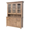 Eleanor Shaker Maple Wood Hutch | WB