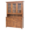 Eleanor Shaker Maple Wood Hutch | BOS