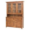 Eleanor Shaker Maple Wood Hutch | HC