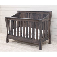 Ever Maple Wood Convertible Crib | GS