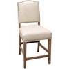 Elliot Upholstered 24" Bar Stool | 4-148