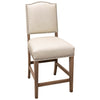 Elliot Upholstered 24" Bar Stool | 4-148