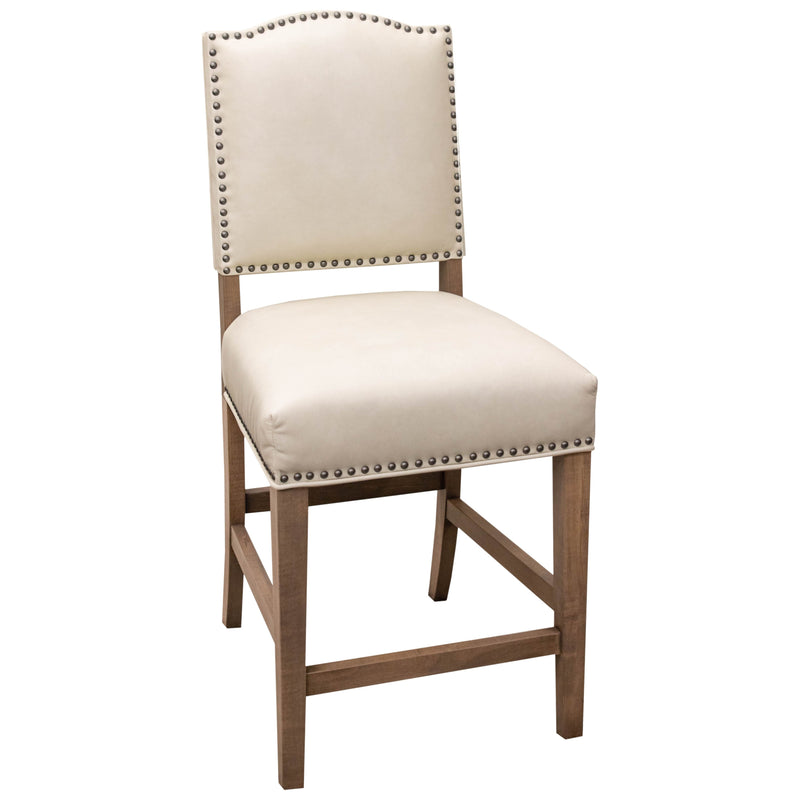 Elliot Upholstered 24" Bar Stool | 4-148