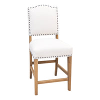 Elliot Upholstered 24" Bar Stool | R1-32